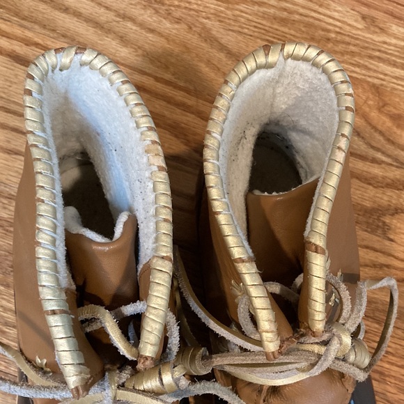 Jack Rodger bean boots size 8 - Picture 4 of 6